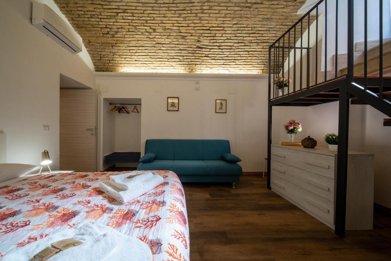 Appartamento Porta Pia Rom Exteriör bild