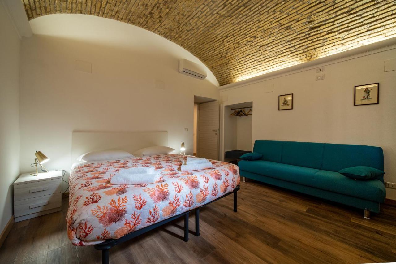 Appartamento Porta Pia Rom Exteriör bild