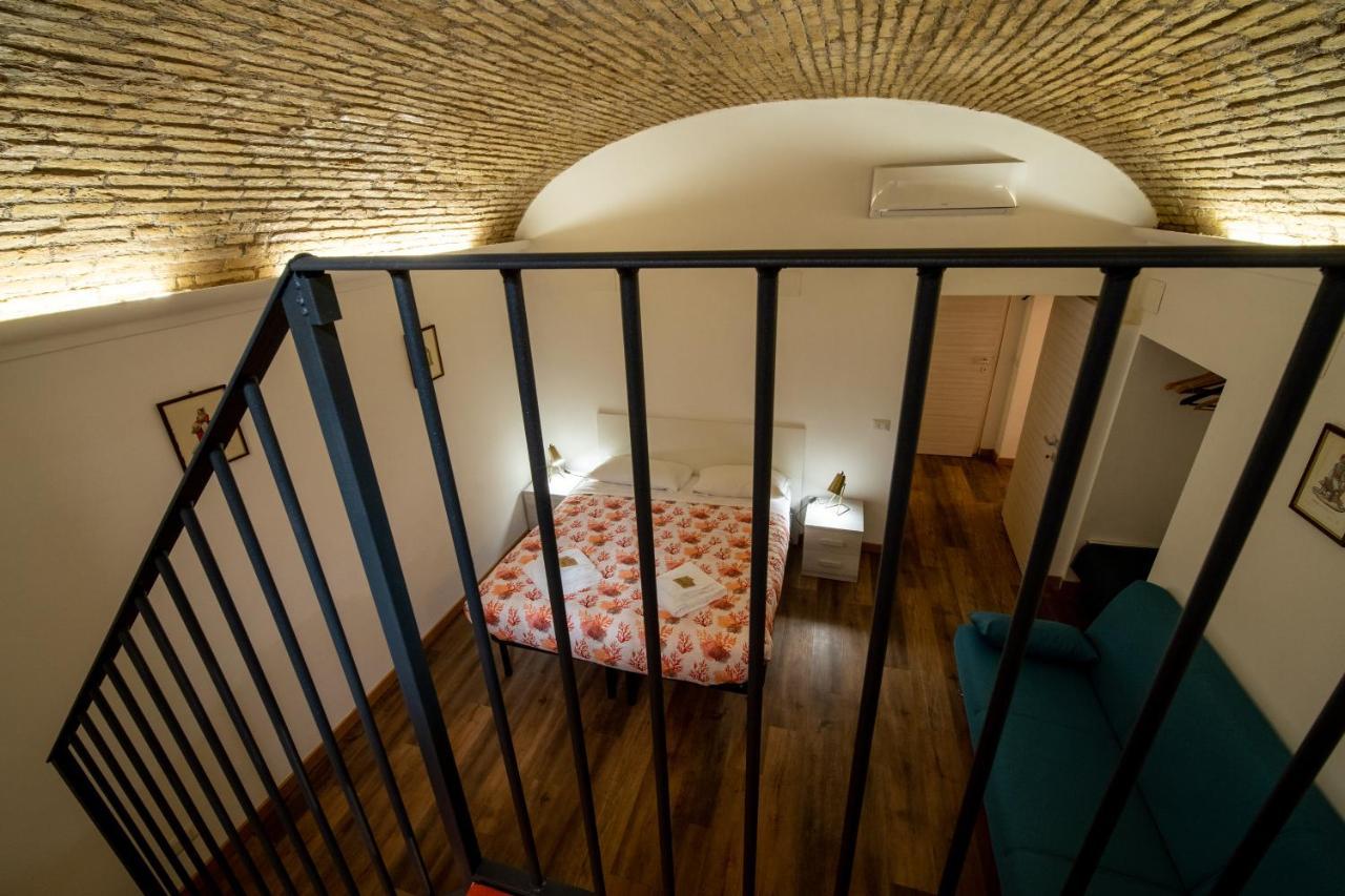 Appartamento Porta Pia Rom Exteriör bild