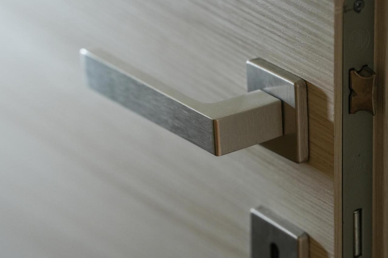 Appartamento Porta Pia Rom Exteriör bild