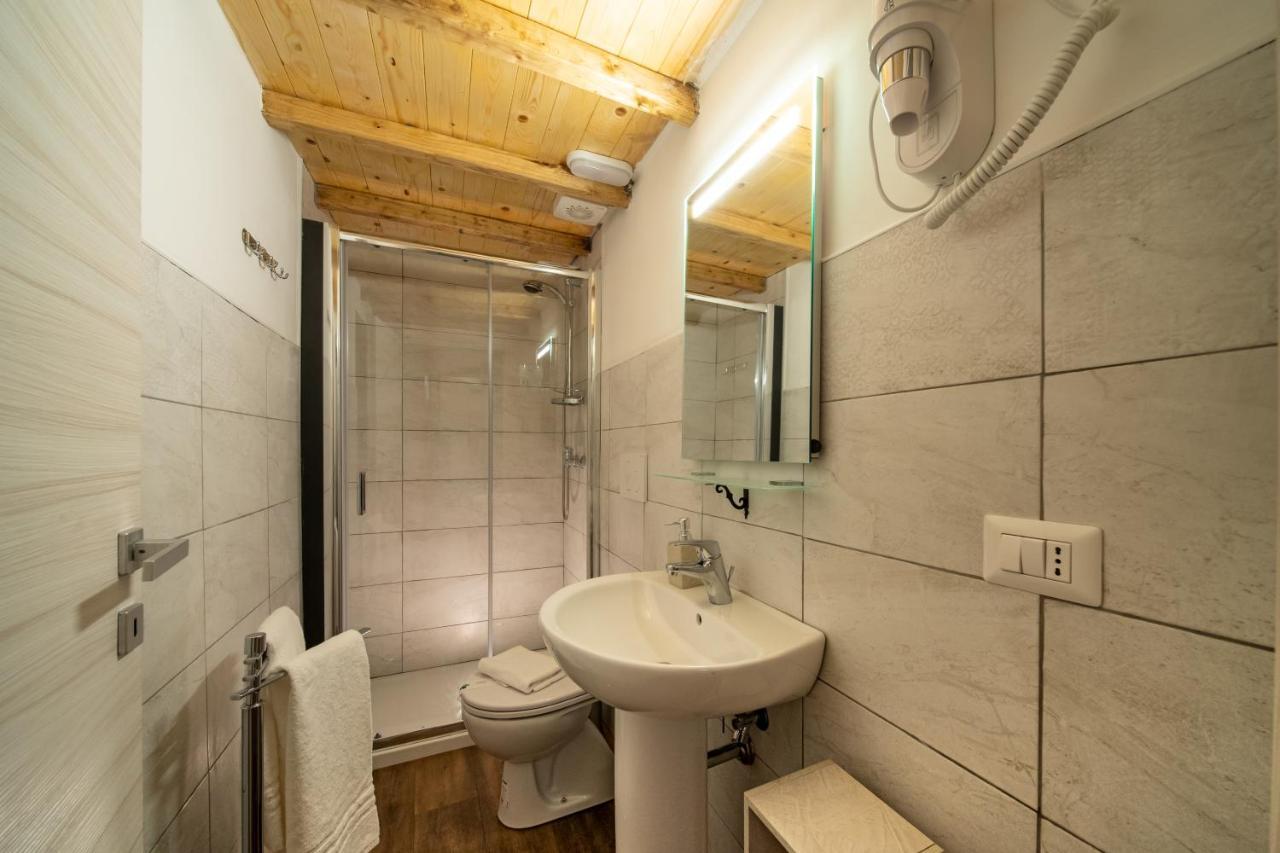 Appartamento Porta Pia Rom Exteriör bild