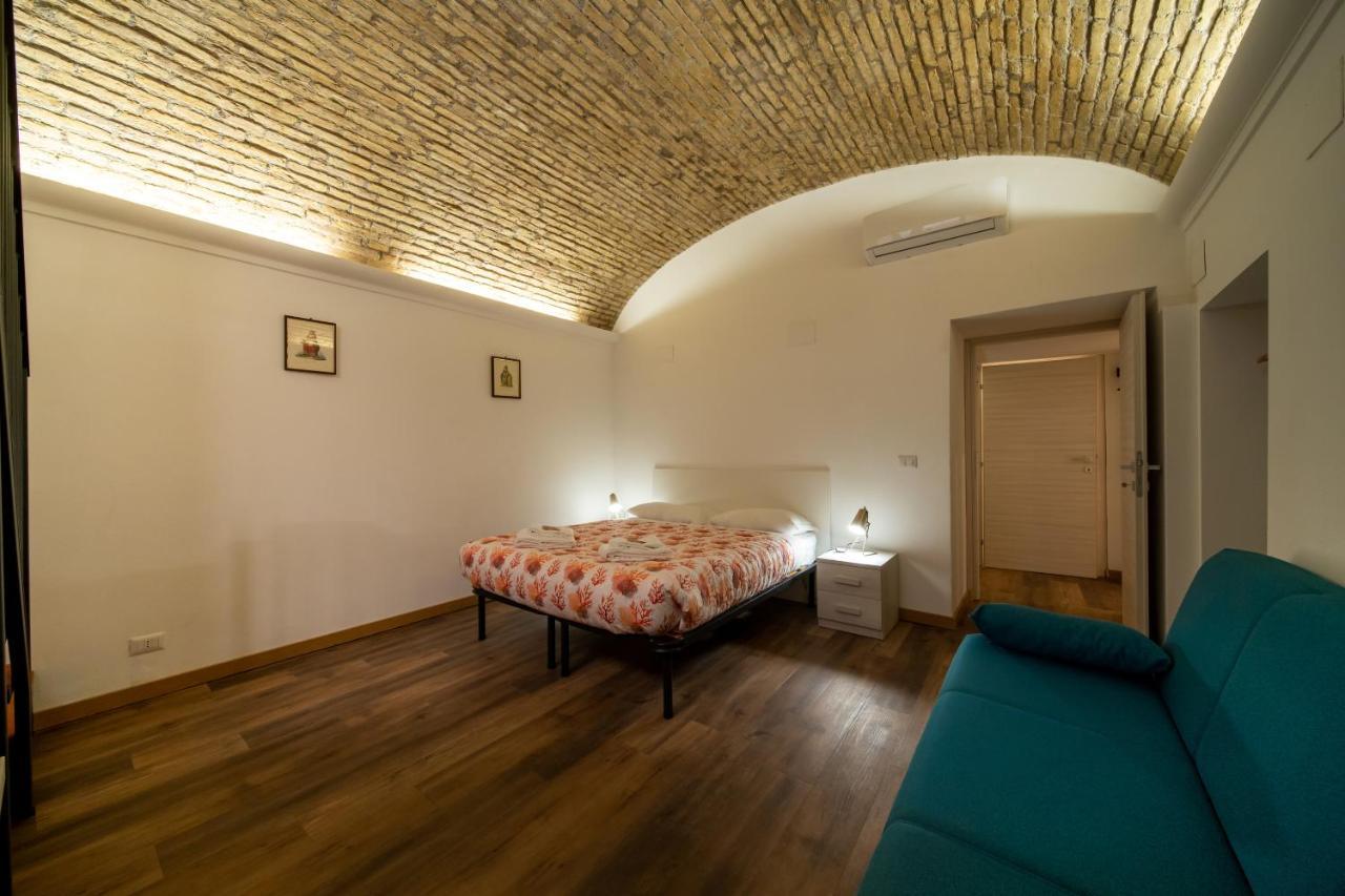 Appartamento Porta Pia Rom Exteriör bild